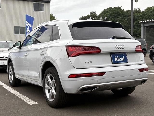 AUDI AUDI Q5 2020