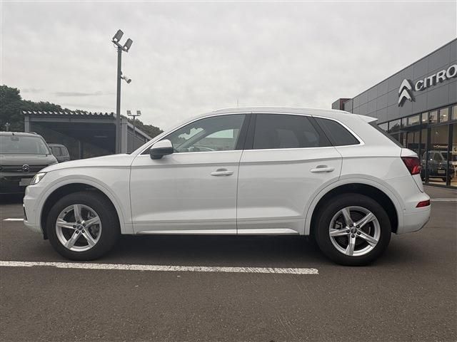 AUDI AUDI Q5 2020