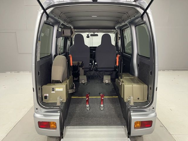 DAIHATSU HIJET CARGO 2012