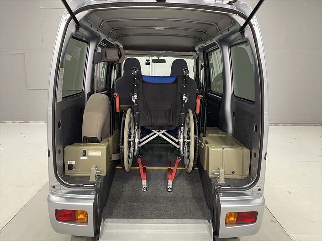 DAIHATSU HIJET CARGO 2012