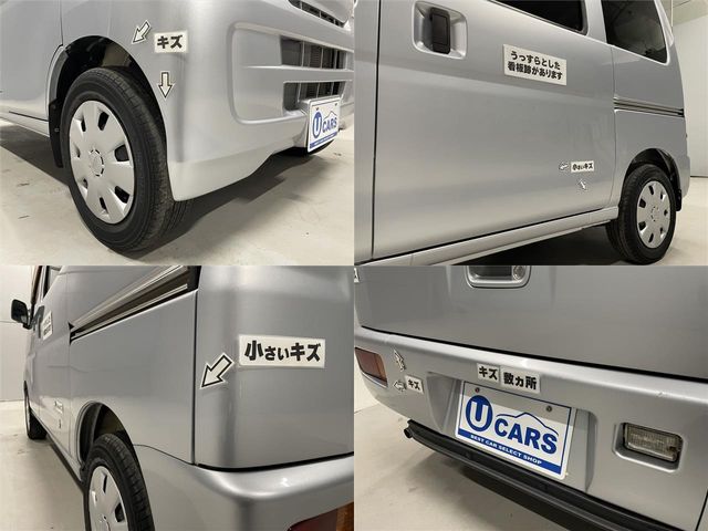 DAIHATSU HIJET CARGO 2012