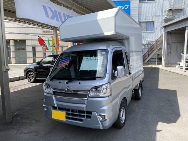 DAIHATSU HIJET truck 4WD 2021