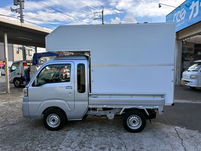 DAIHATSU HIJET truck 4WD 2021