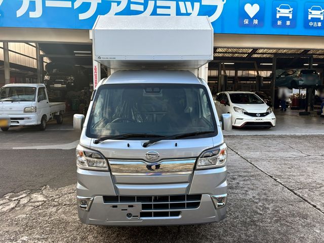 DAIHATSU HIJET truck 4WD 2021