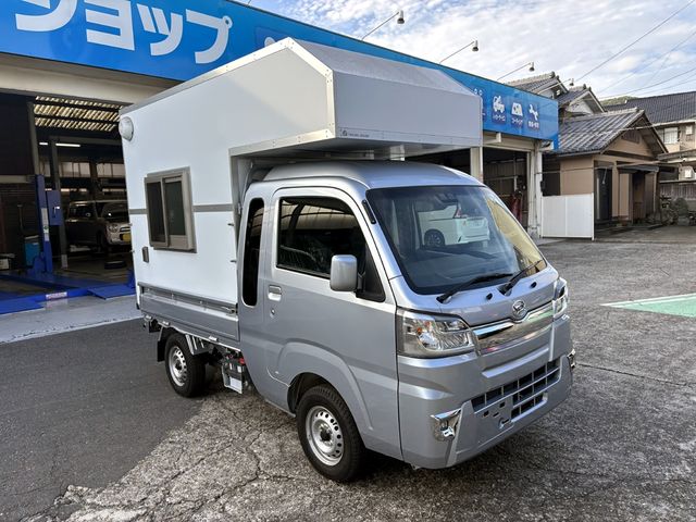 DAIHATSU HIJET truck 4WD 2021
