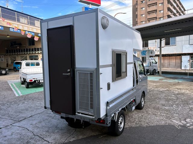 DAIHATSU HIJET truck 4WD 2021