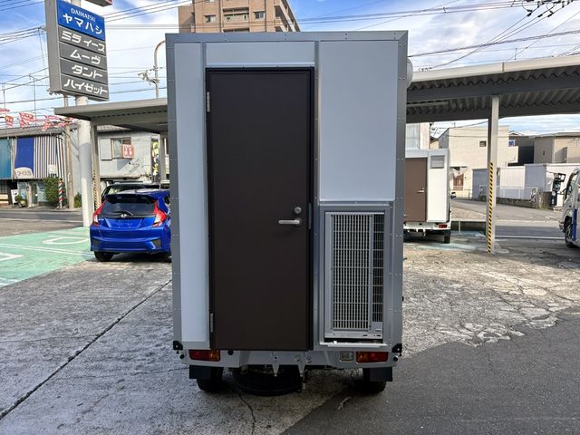 DAIHATSU HIJET truck 4WD 2021