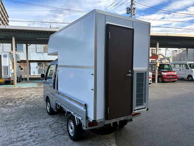 DAIHATSU HIJET truck 4WD 2021