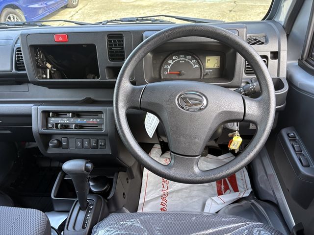 DAIHATSU HIJET truck 4WD 2021