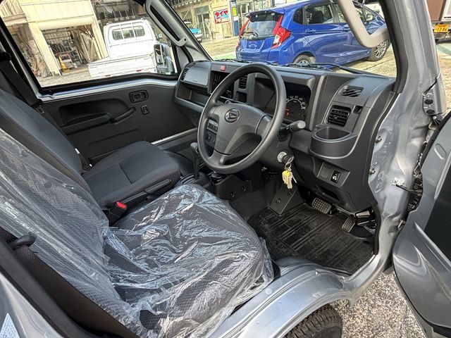 DAIHATSU HIJET truck 4WD 2021