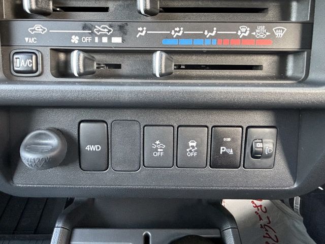 DAIHATSU HIJET truck 4WD 2021