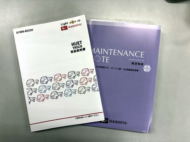 DAIHATSU HIJET truck 4WD 2021