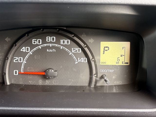 DAIHATSU HIJET truck 4WD 2021