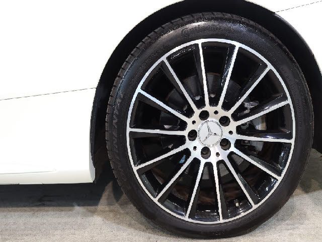 MERCEDES BENZ MERCEDES AMG Cclass Cabriolet 2017