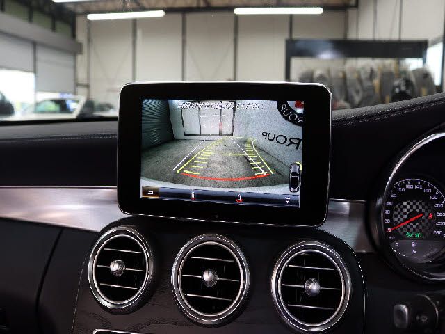 MERCEDES BENZ MERCEDES AMG Cclass Cabriolet 2017