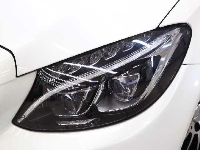 MERCEDES BENZ MERCEDES AMG Cclass Cabriolet 2017