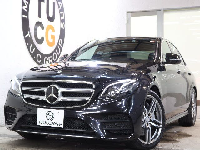 MERCEDES BENZ MERCEDES BENZ E class sedan 2016