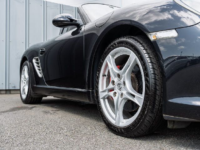 PORSCHE PORSCHE BOXSTER S 2012