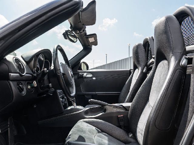 PORSCHE PORSCHE BOXSTER S 2012