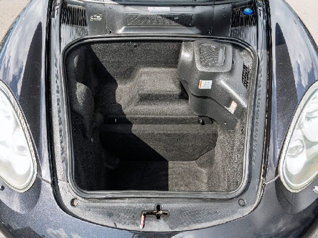 PORSCHE PORSCHE BOXSTER S 2012