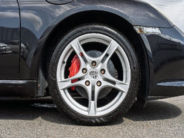 PORSCHE PORSCHE BOXSTER S 2012