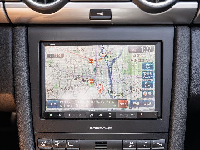 PORSCHE PORSCHE BOXSTER S 2012