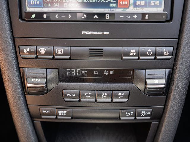 PORSCHE PORSCHE BOXSTER S 2012