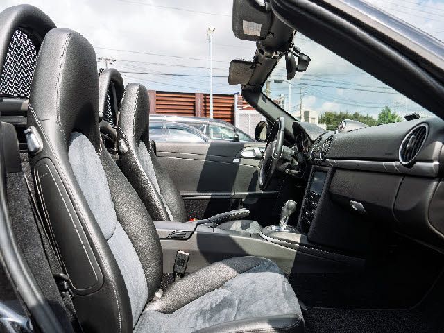 PORSCHE PORSCHE BOXSTER S 2012