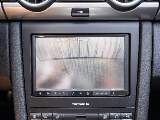 PORSCHE PORSCHE BOXSTER S 2012