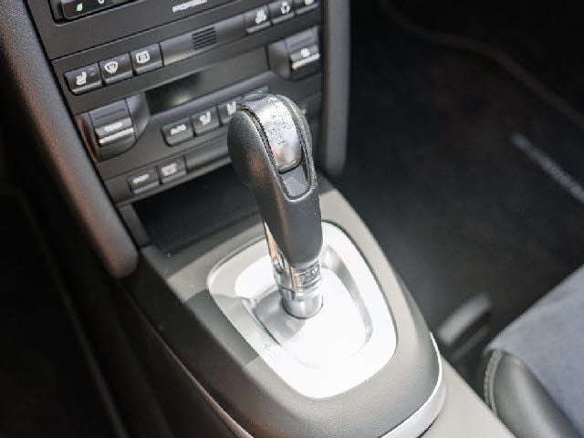 PORSCHE PORSCHE BOXSTER S 2012