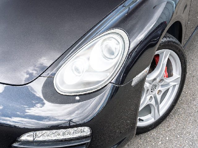 PORSCHE PORSCHE BOXSTER S 2012