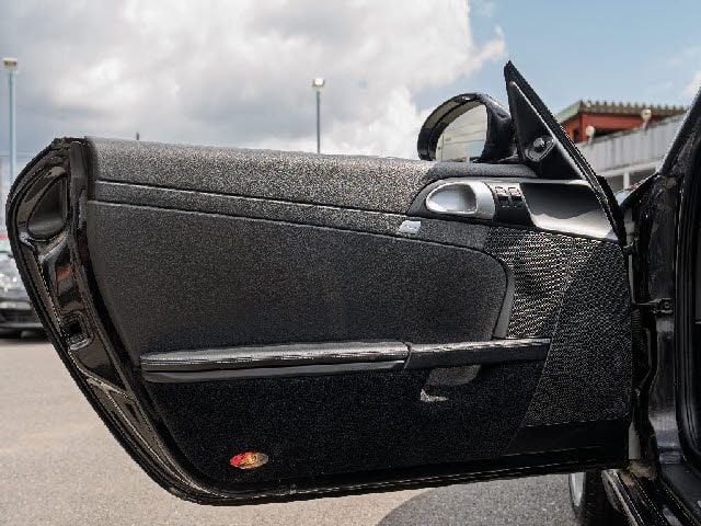 PORSCHE PORSCHE BOXSTER S 2012