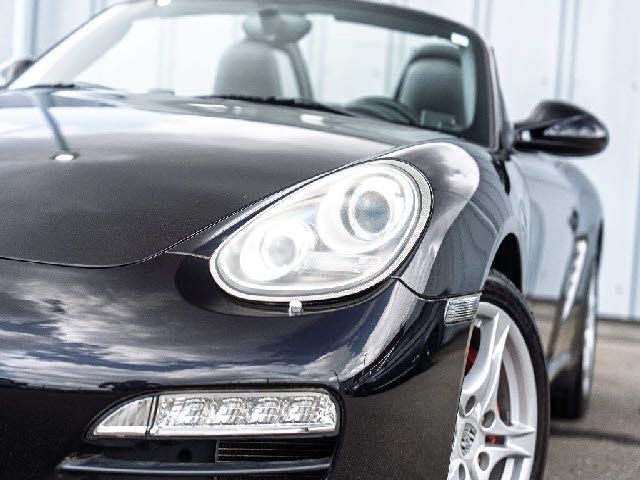 PORSCHE PORSCHE BOXSTER S 2012