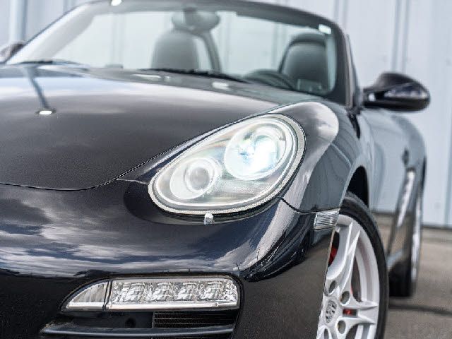 PORSCHE PORSCHE BOXSTER S 2012