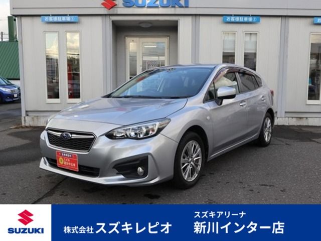 SUBARU IMPREZA SPORT 4WD 2019