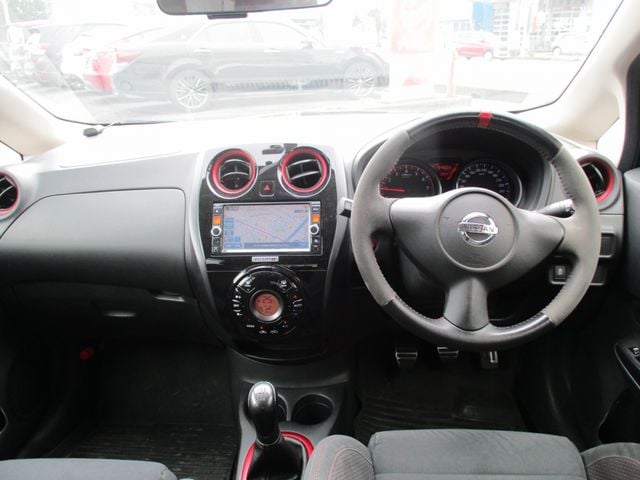 NISSAN NOTE 2014