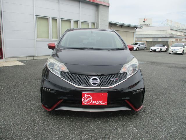 NISSAN NOTE 2014