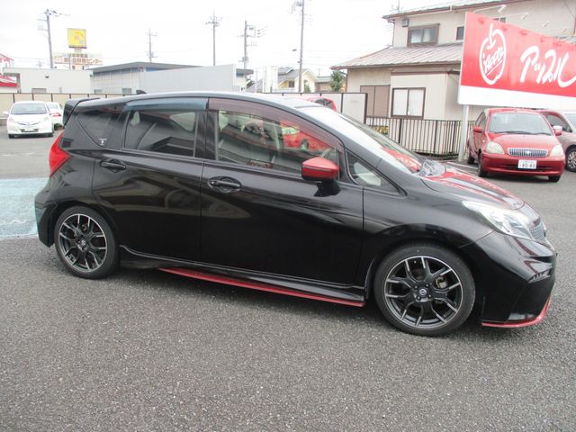 NISSAN NOTE 2014