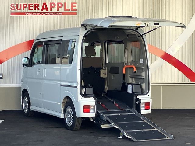 NISSAN NV100 CLIPPER RIO 4WD 2020