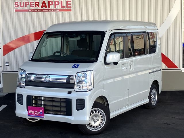 NISSAN NV100 CLIPPER RIO 4WD 2020