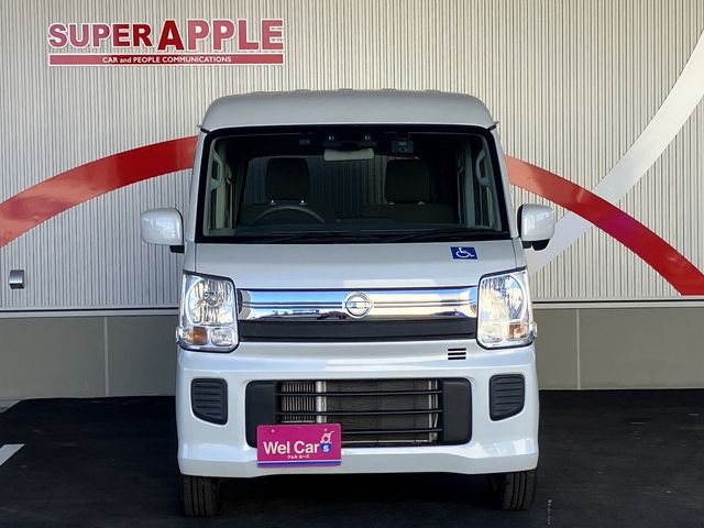 NISSAN NV100 CLIPPER RIO 4WD 2020