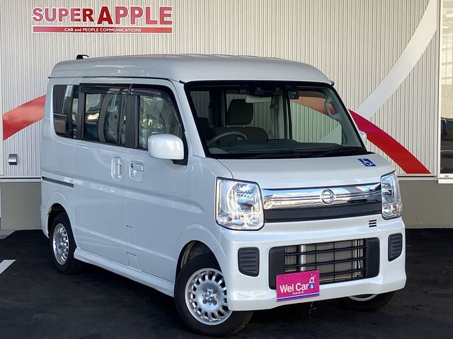 NISSAN NV100 CLIPPER RIO 4WD 2020