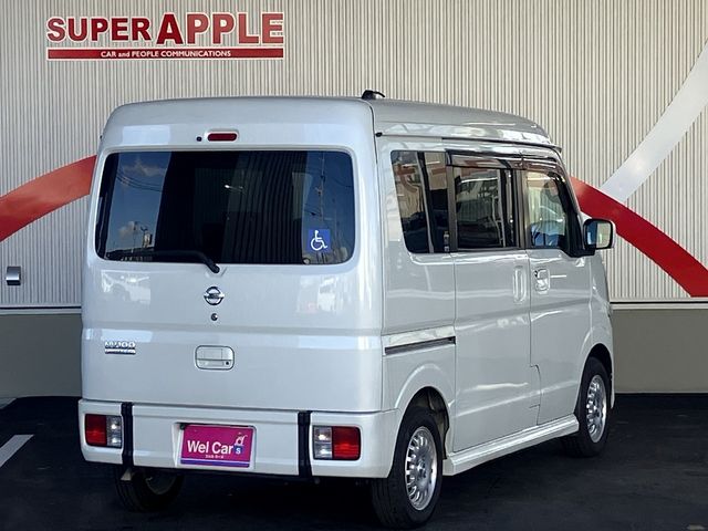 NISSAN NV100 CLIPPER RIO 4WD 2020