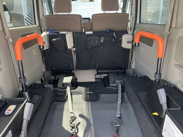 NISSAN NV100 CLIPPER RIO 4WD 2020