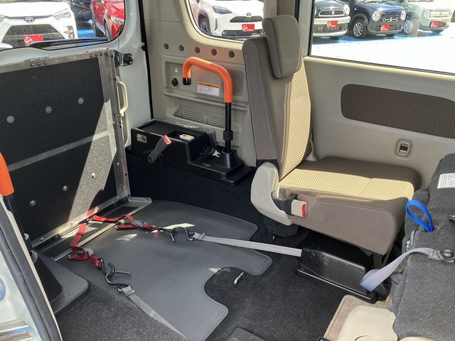 NISSAN NV100 CLIPPER RIO 4WD 2020