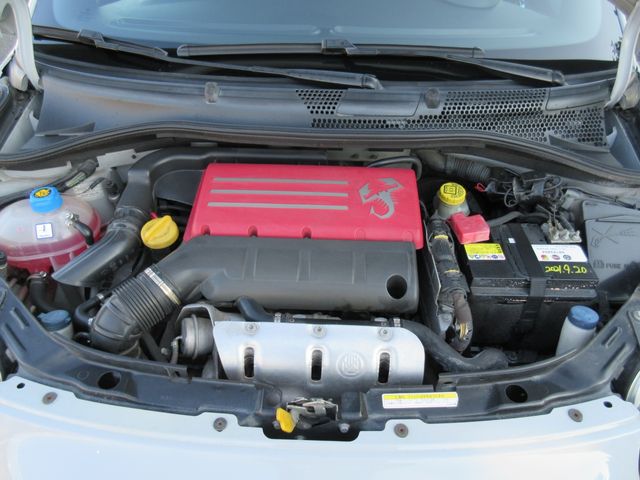 FIAT ABARTH 500 2010