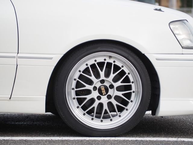 TOYOTA CROWN sedan 2002