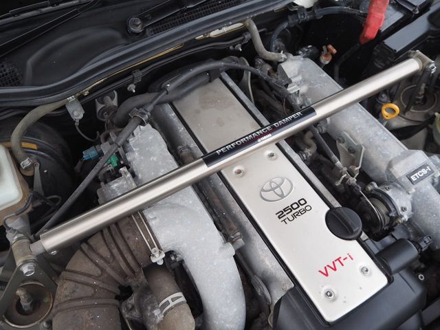 TOYOTA CROWN sedan 2002