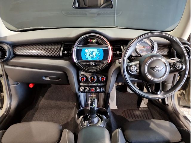 BMW MINI COOPER S 2018