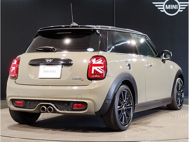 BMW MINI COOPER S 2018